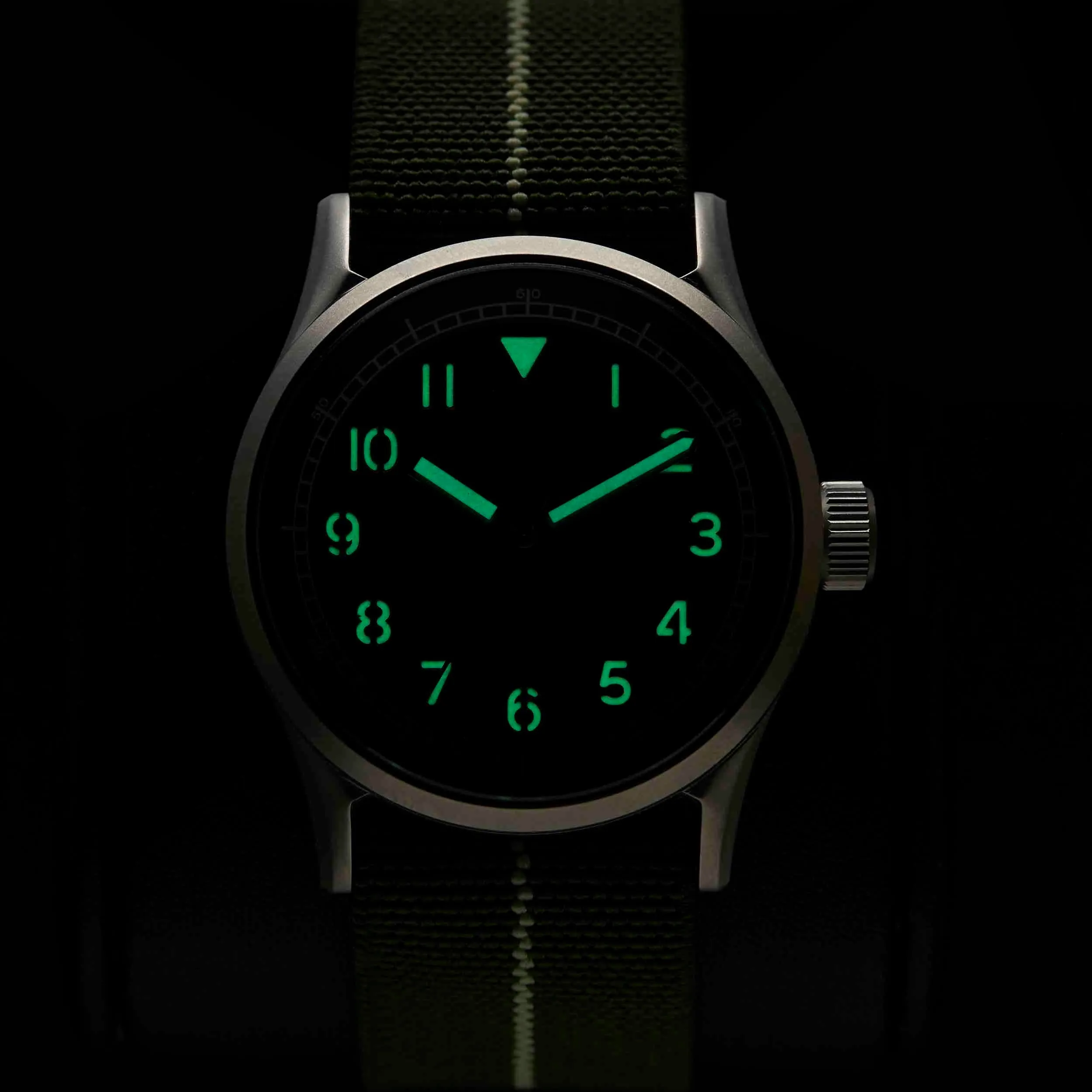 Bausele Classic Field - Onyx Black