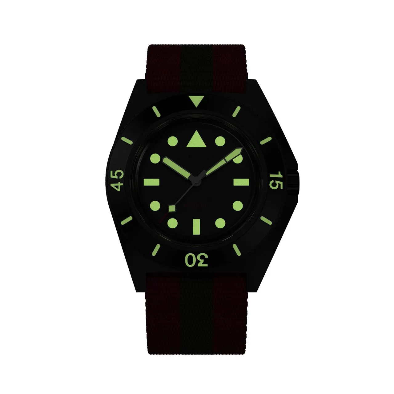 Bausele Royal Australian Regiment Diver Watch 75th Anniversary