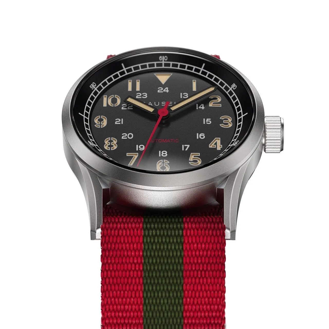 Bausele Royal Australian Regiment Field Watch 75th Anniversary