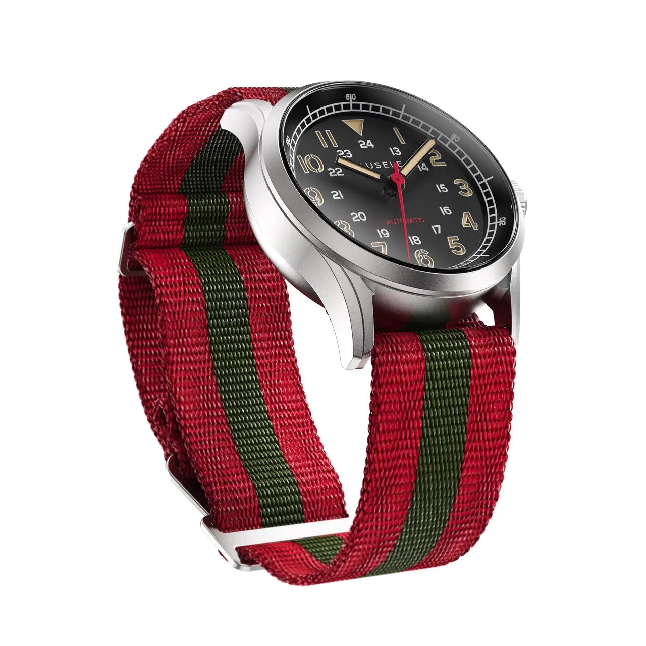 Bausele Royal Australian Regiment Field Watch 75th Anniversary