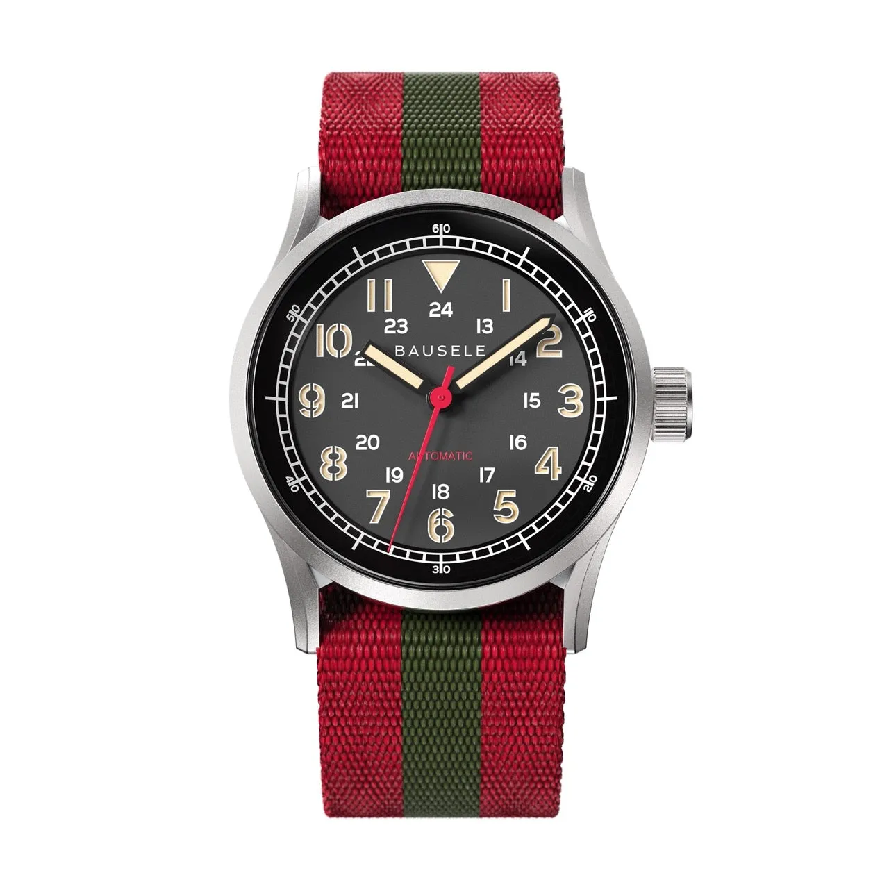 Bausele Royal Australian Regiment Field Watch 75th Anniversary