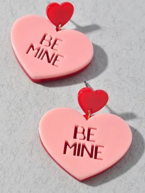 Be Mine Earrings