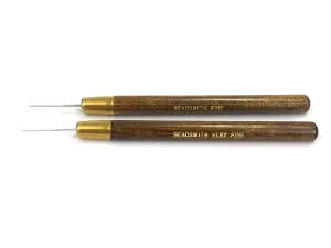 Bead Reamer Set w/ Wooden Handle