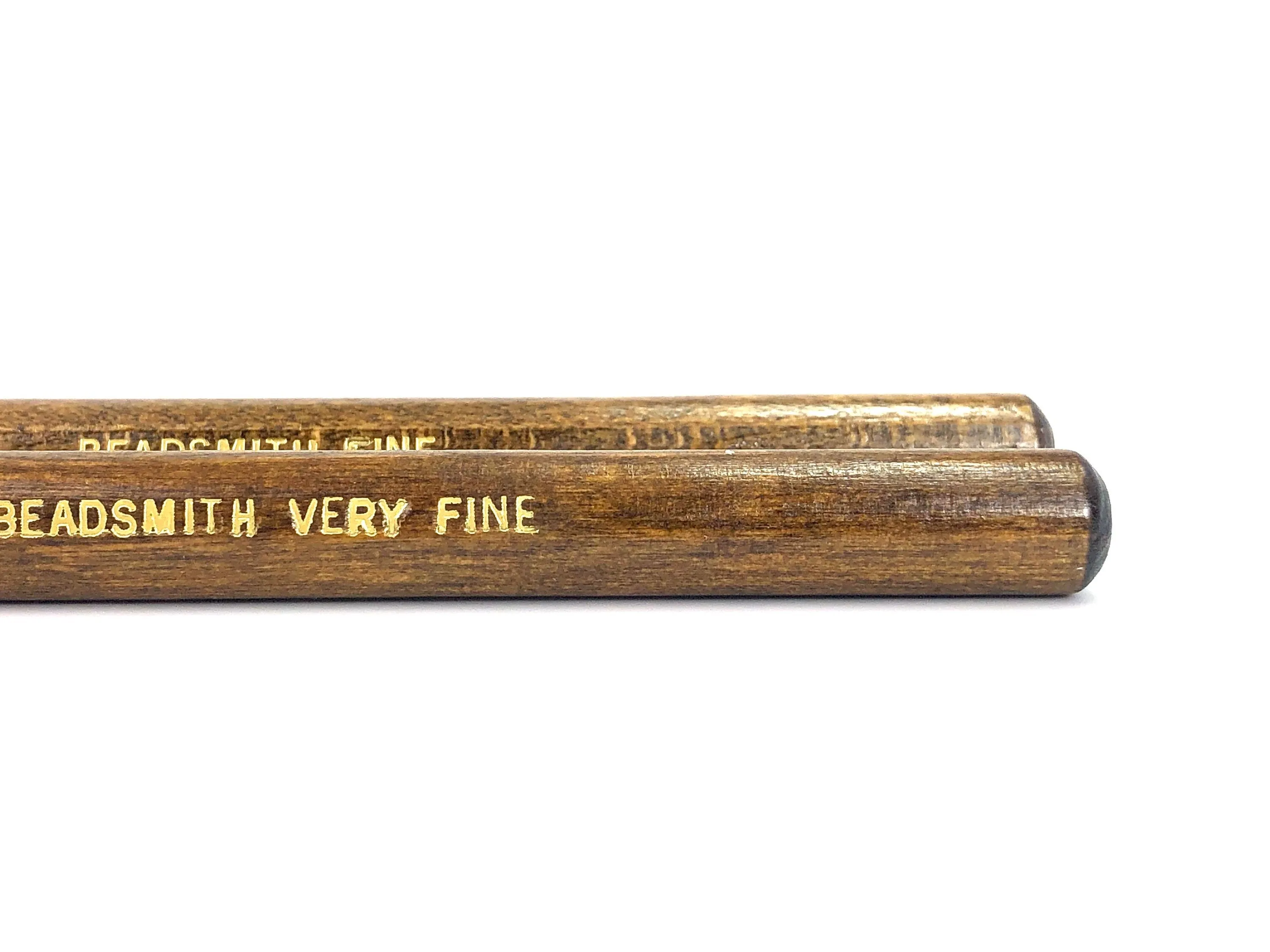 Bead Reamer Set w/ Wooden Handle