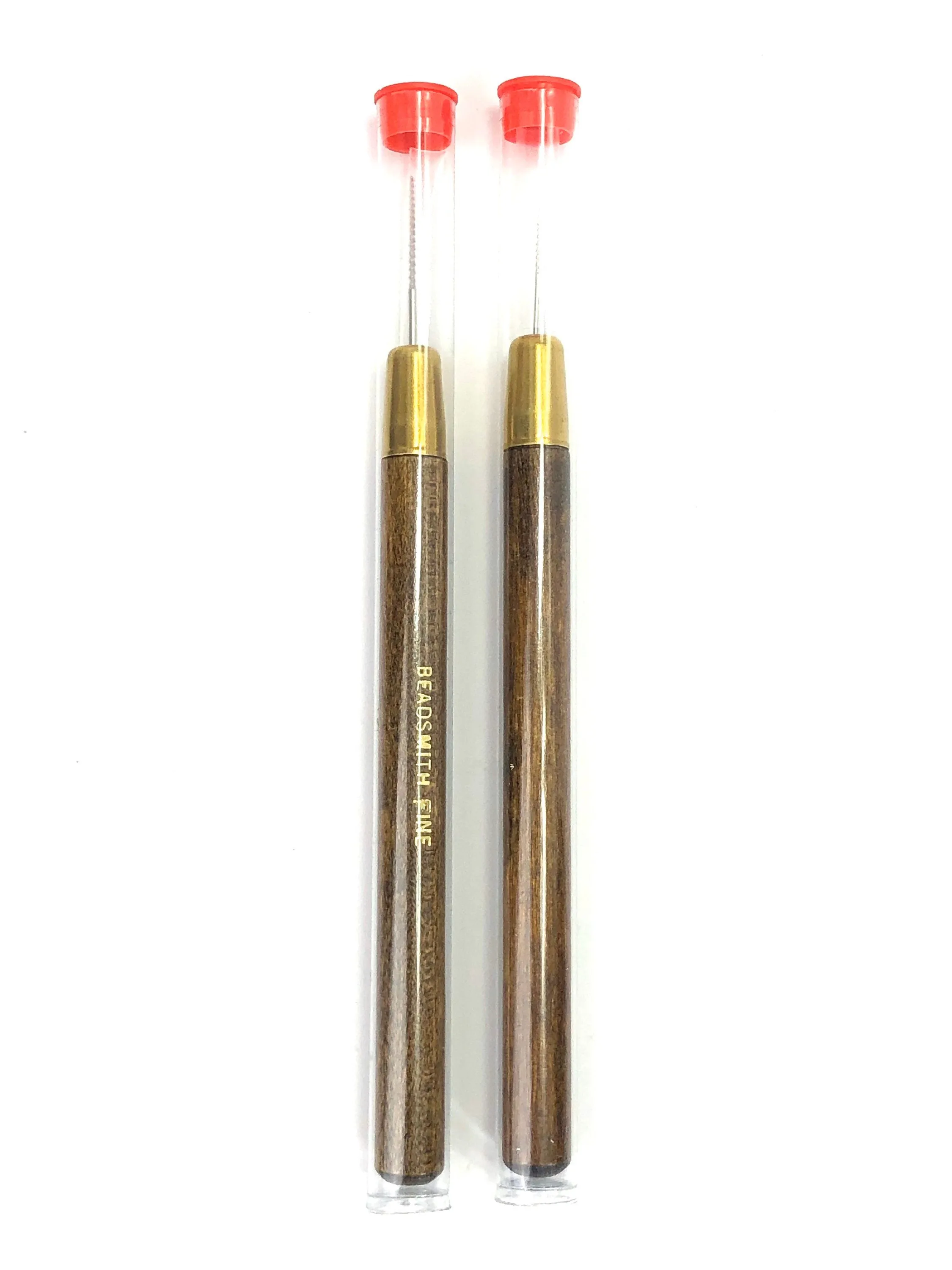 Bead Reamer Set w/ Wooden Handle