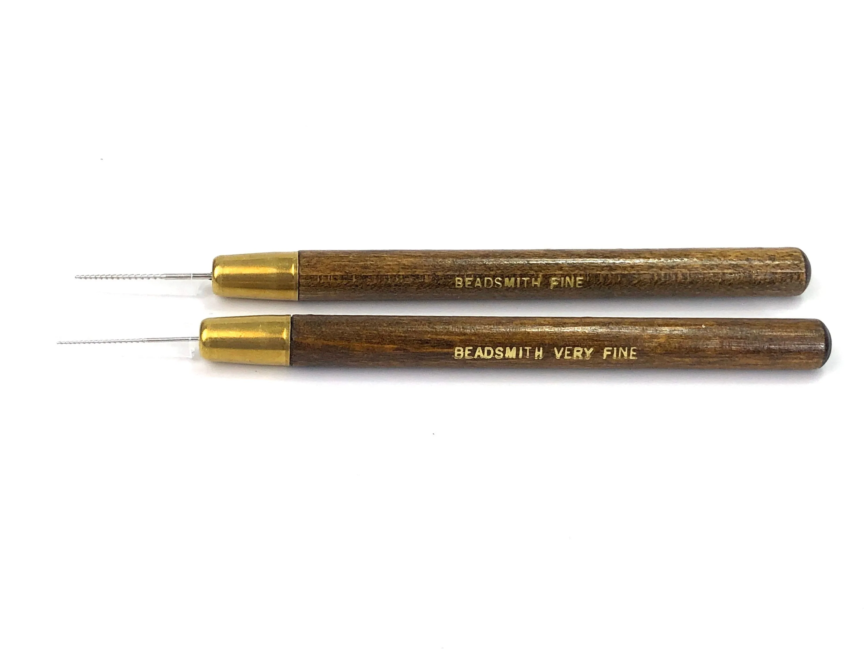 Bead Reamer Set w/ Wooden Handle