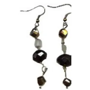 Beaucoup de Facettes Earrings (special order - sold out)