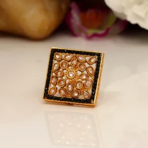 Beautiful Copper Finger Ring