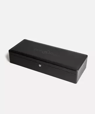 BELL & ROSS BR 03A BLACK STEEL 41mm hi