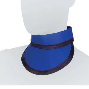 Bib Thyroid Collar (8cm) - Made to Order