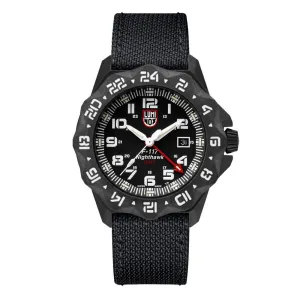 Black Fabric Watch