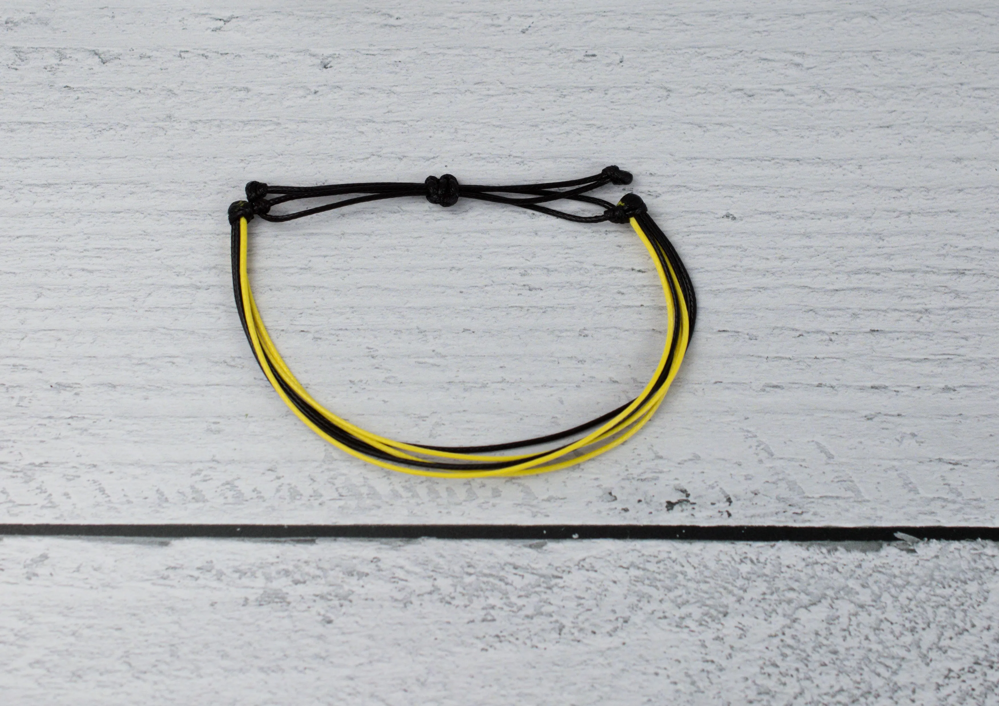 BLACK   YELLOW