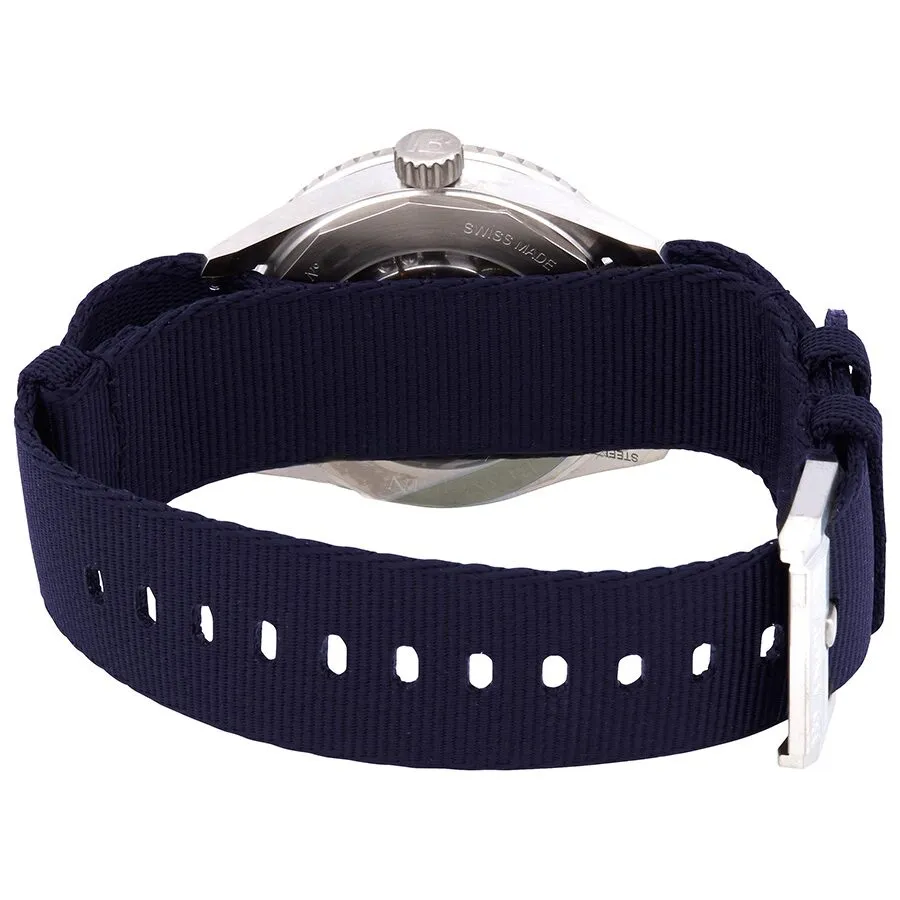 Blancpain Bathyscaphe Automatic Blue Dial Men'sWatch 5100-1140-NAOA