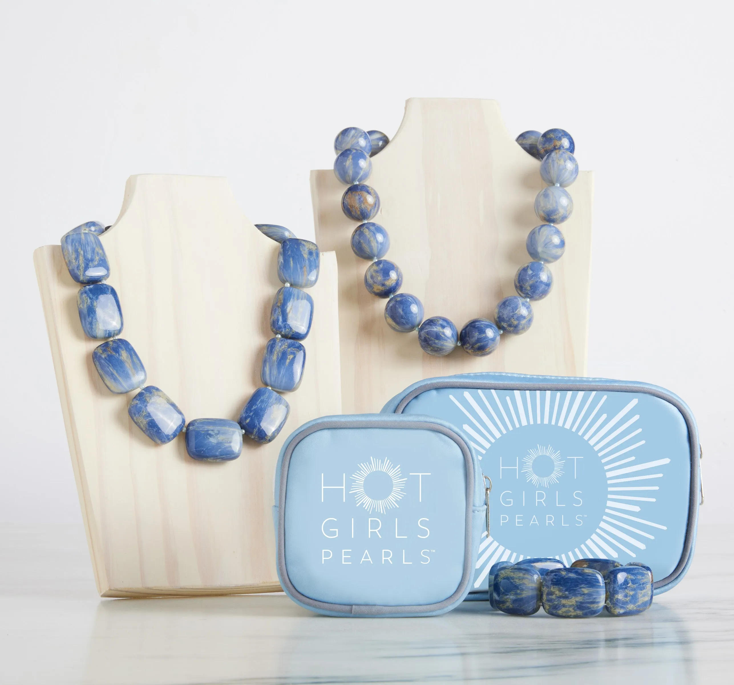 Blue Lapis Cooling Trio