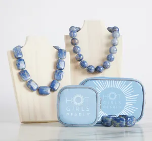 Blue Lapis Cooling Trio