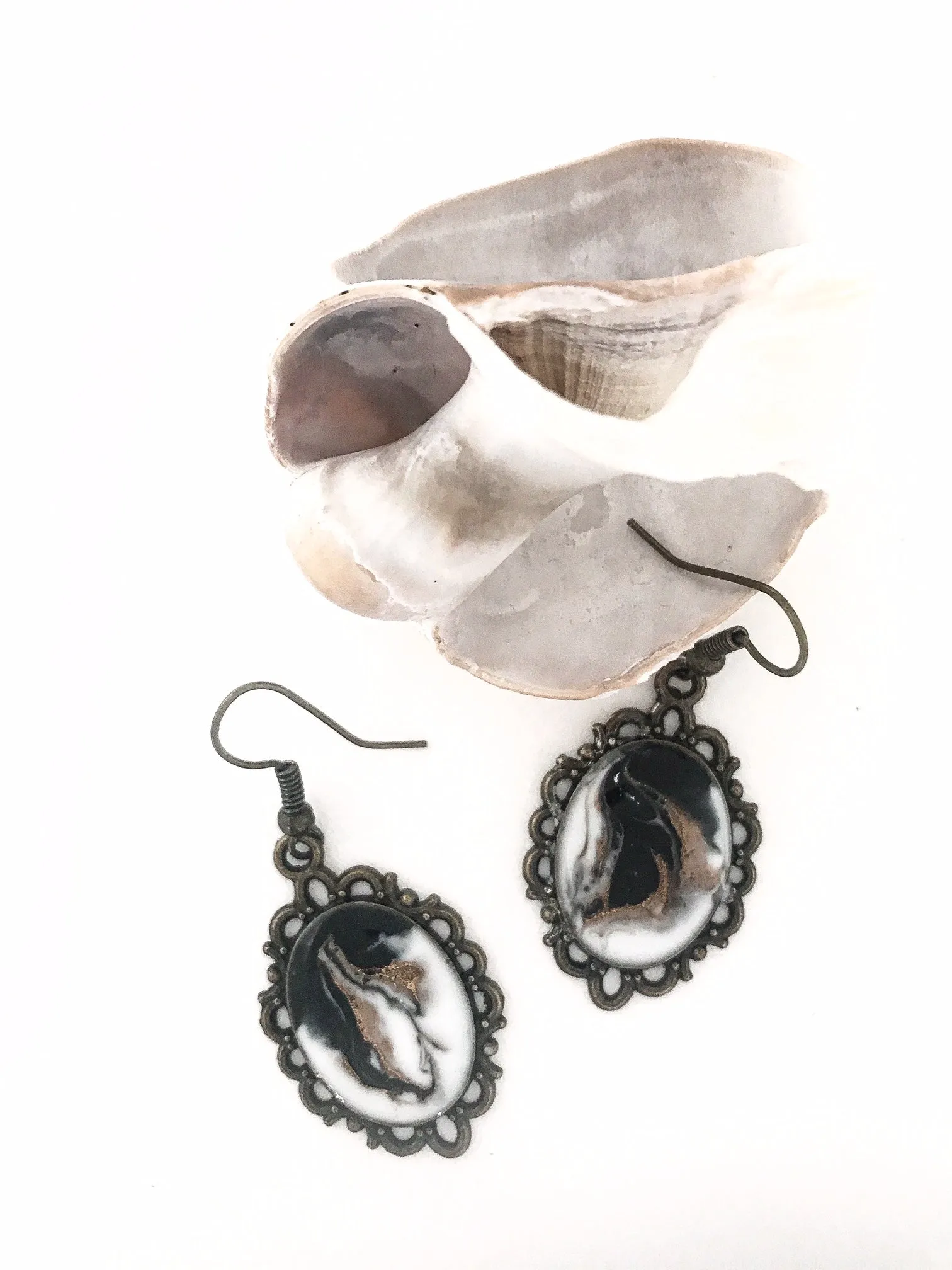 Bohemian Coast Earrings