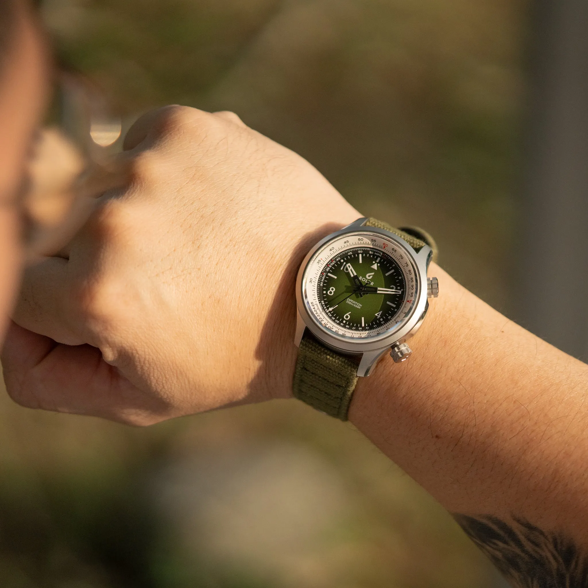 BOLDR Expedition Enigmath Sinharaja