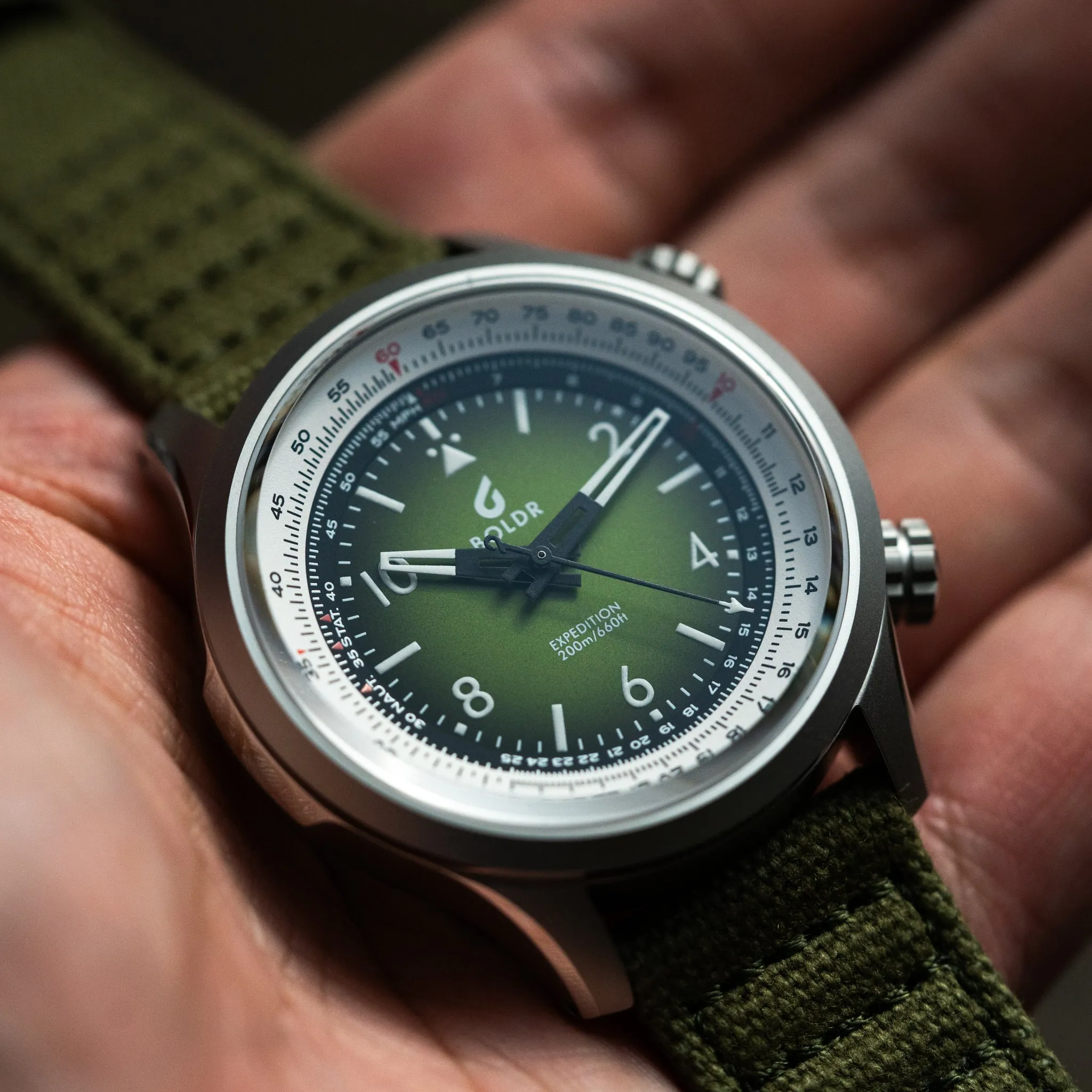BOLDR Expedition Enigmath Sinharaja