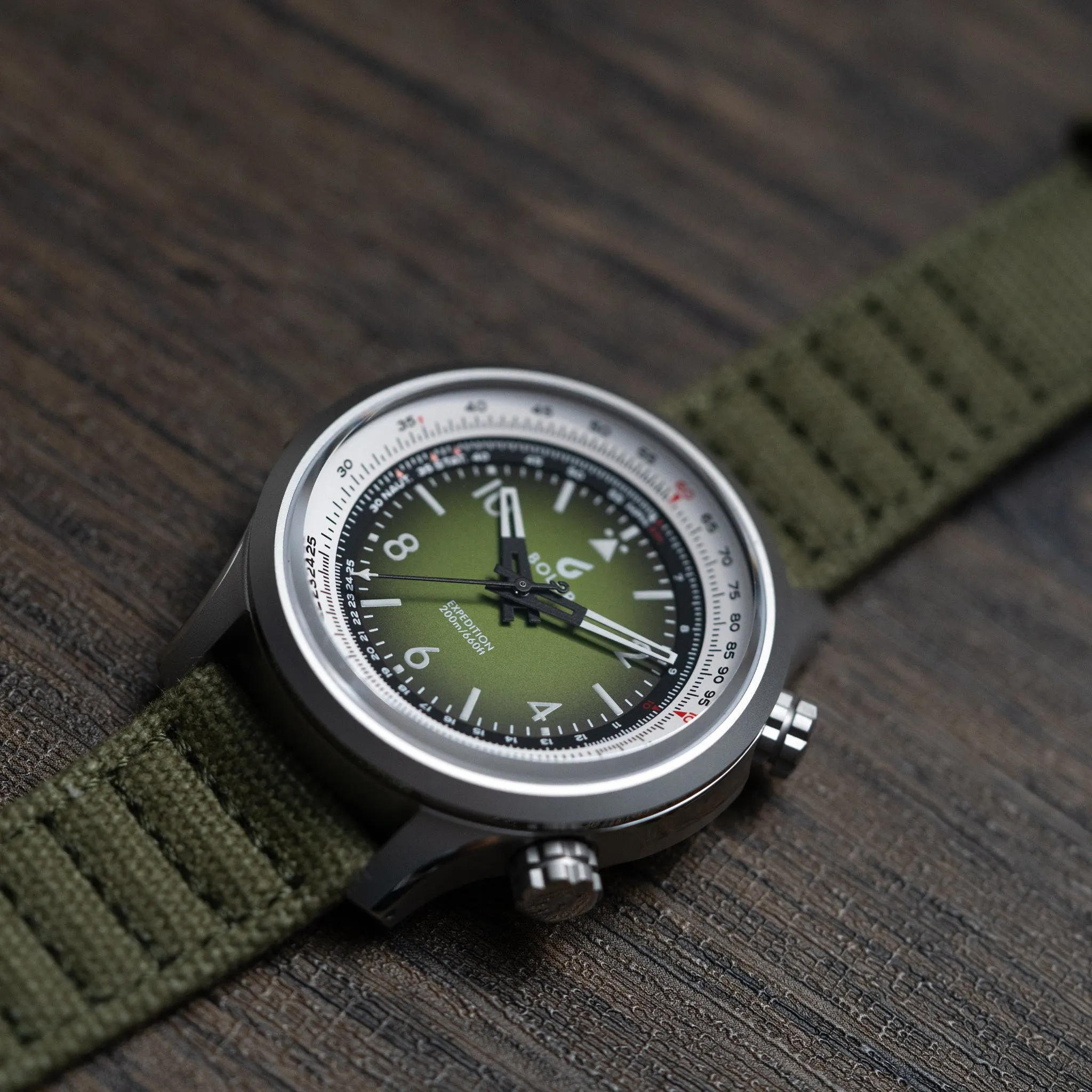 BOLDR Expedition Enigmath Sinharaja