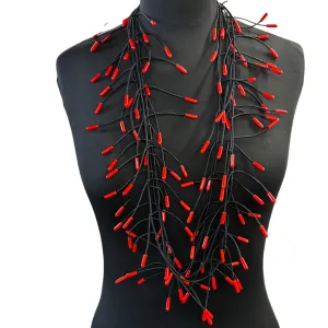 Bomba (Toob) Bead Necklace