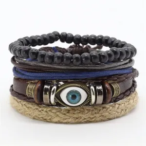 Brayden Vintage Bracelets Set