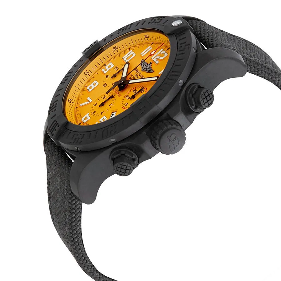 Breitling Avenger Hurricane Chronograph Automatic Yellow Dial 50mm  Watch XB0170E4/I533/100W.M XB0170E4/I533/100W.M20BASA.1