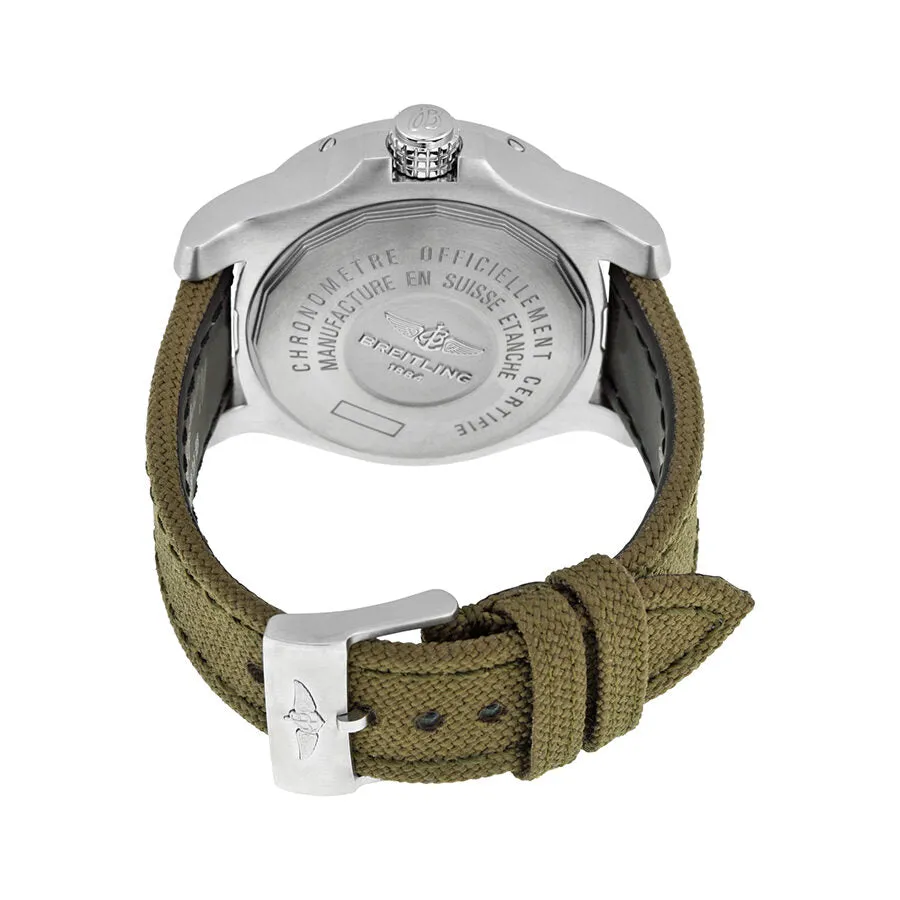 Breitling Avenger II Seawolf Automatic Men's Watch A1733110-F563GRFT A1733110-F563-106W-A20BASA.1