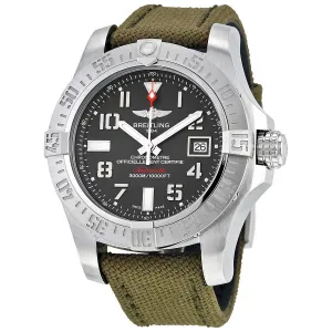 Breitling Avenger II Seawolf Automatic Men's Watch A1733110-F563GRFT A1733110-F563-106W-A20BASA.1
