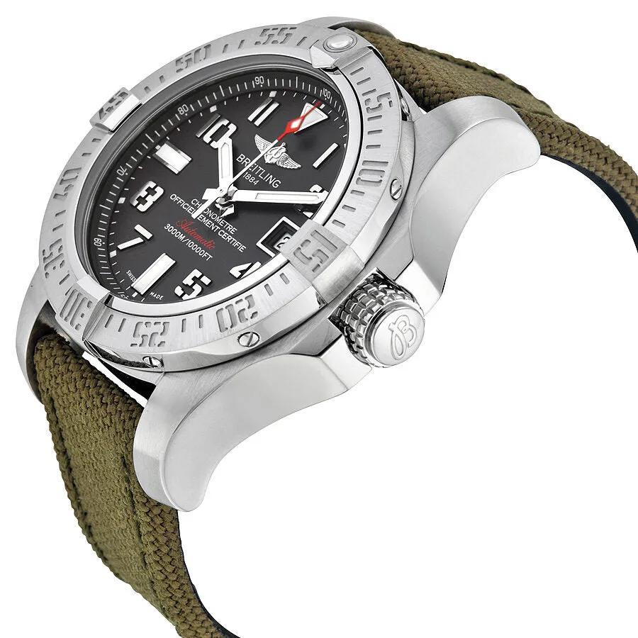 Breitling Avenger II Seawolf Automatic Men's Watch A1733110-F563GRFT A1733110-F563-106W-A20BASA.1