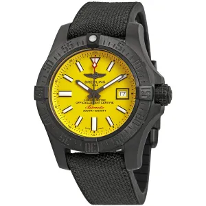 Breitling Avenger II Seawolf Automatic Men's Watch M17331E2-I530-101W