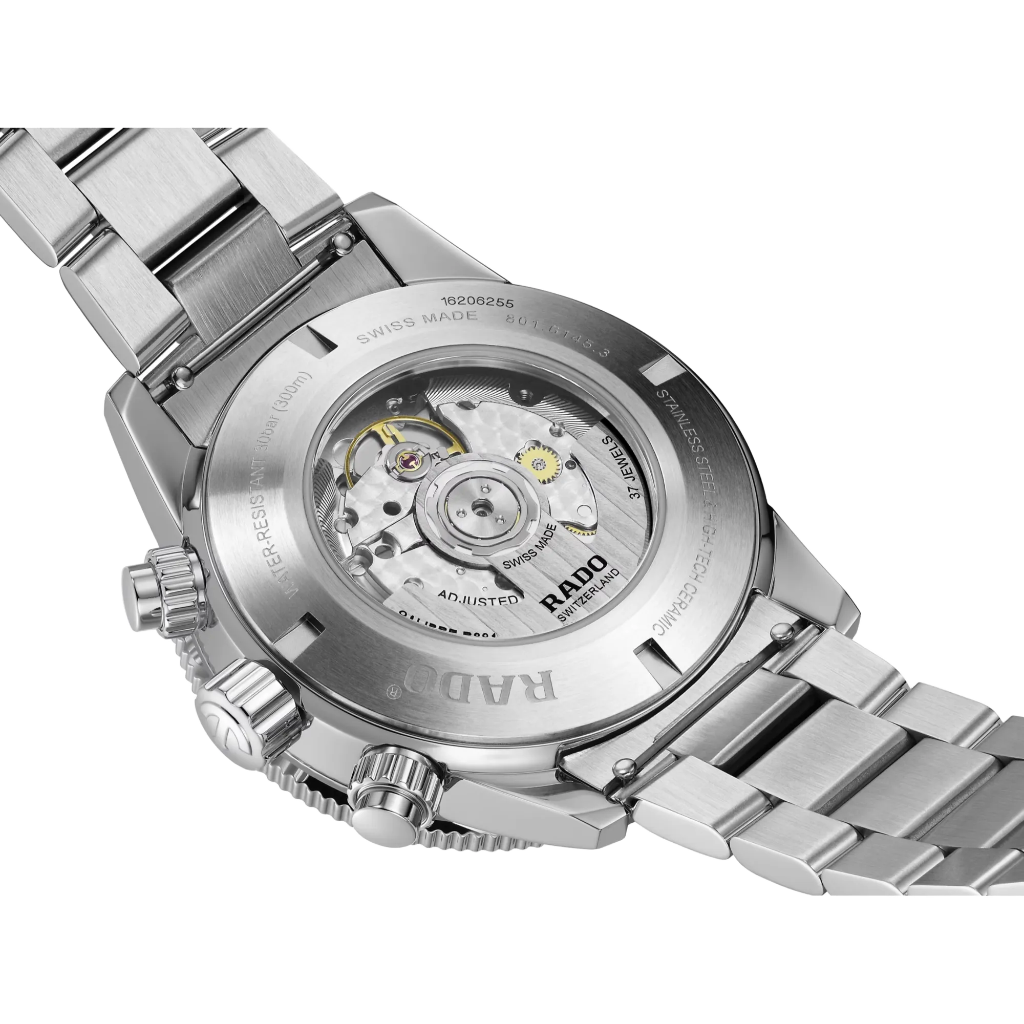 Captain Cook Automatic Chronograph