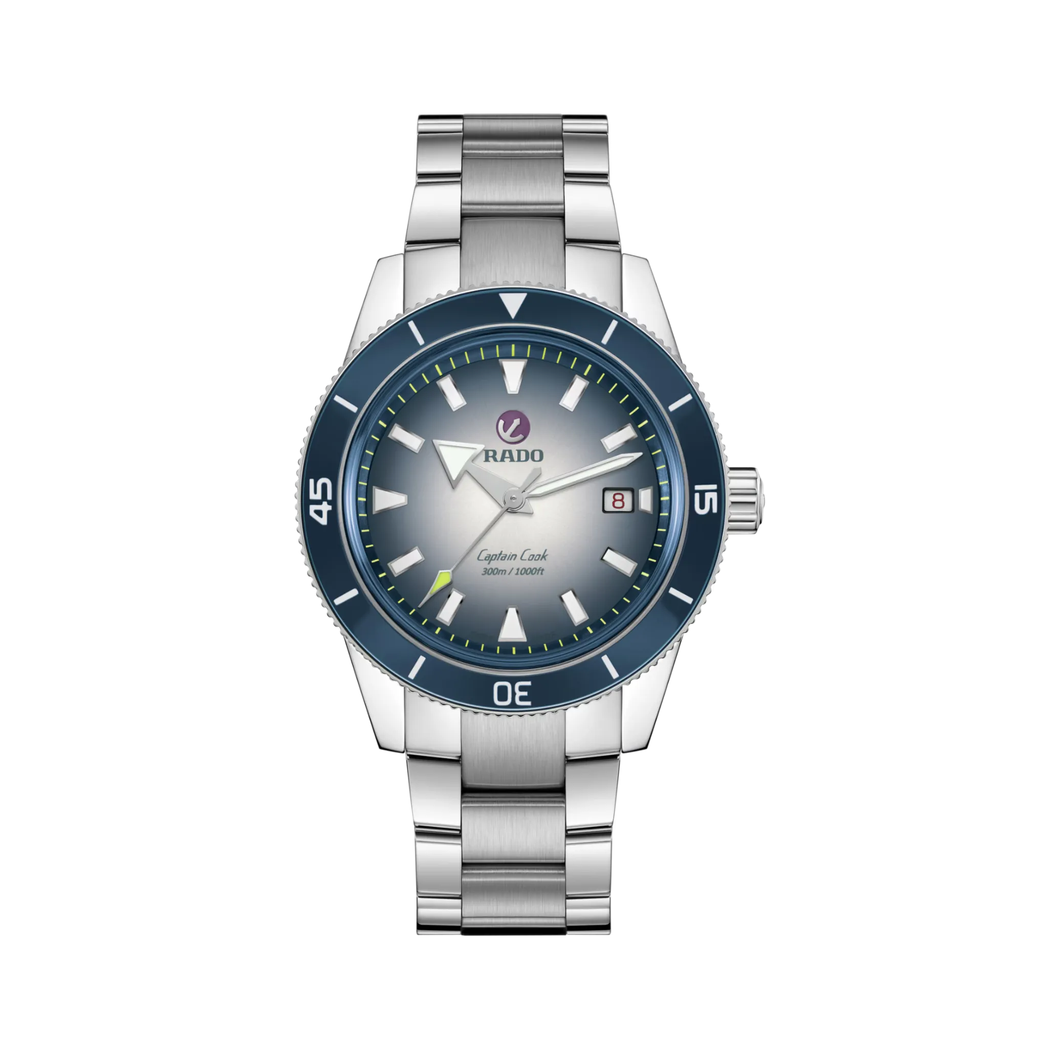 CAPTAIN COOK AUTOMATIC
