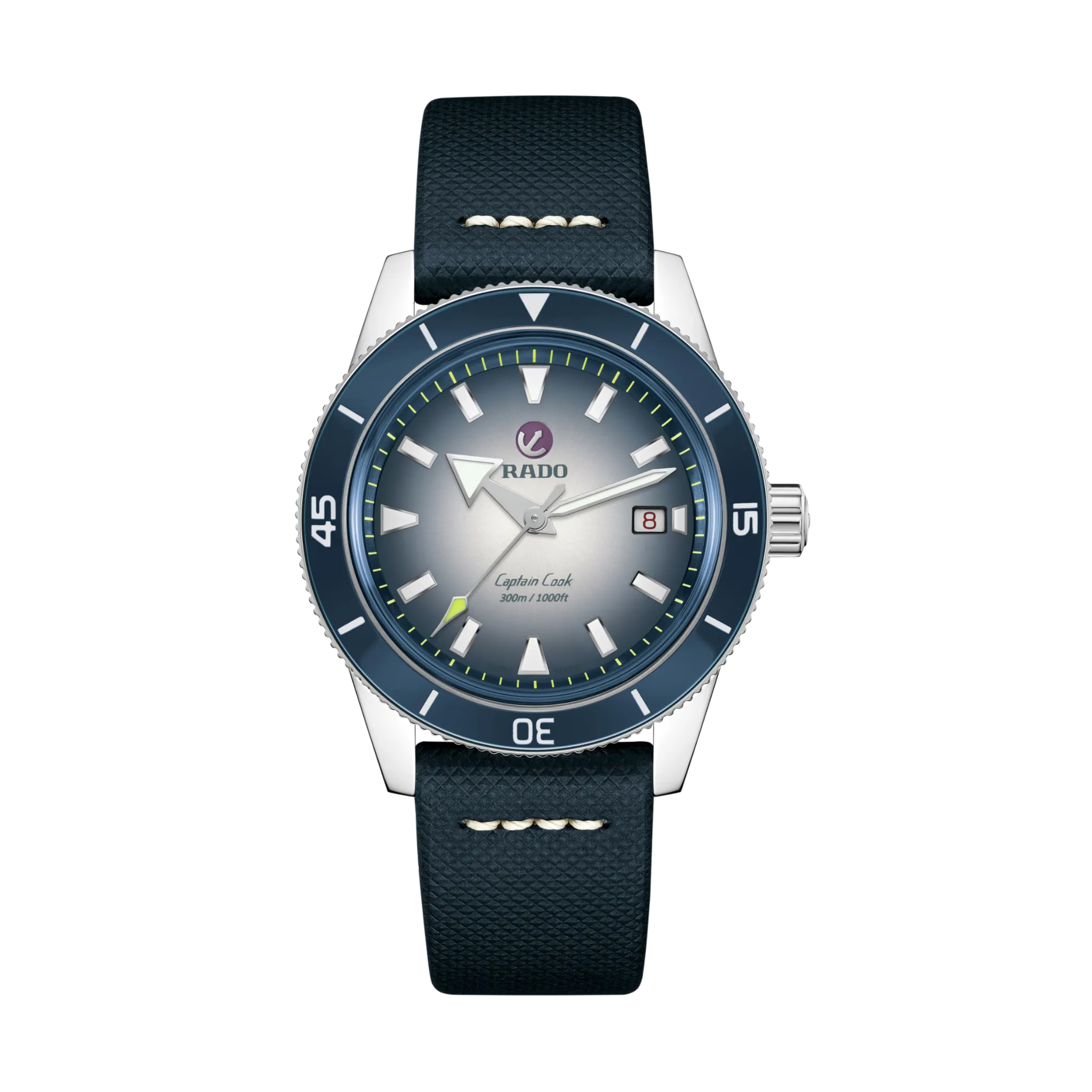 CAPTAIN COOK AUTOMATIC