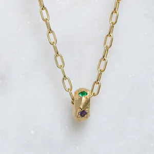 Carnivale Studded Bead