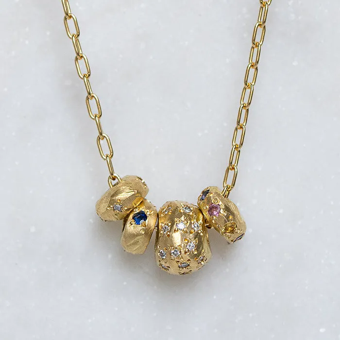 Carnivale Studded Bead