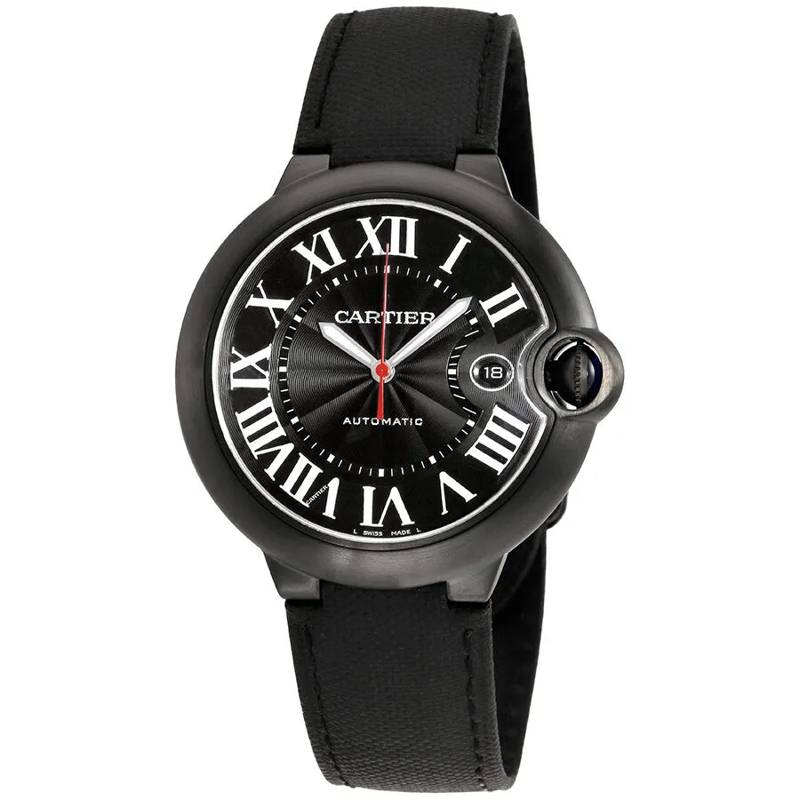 Cartier Ballon Bleu Automatic Men's Watch WSBB0015