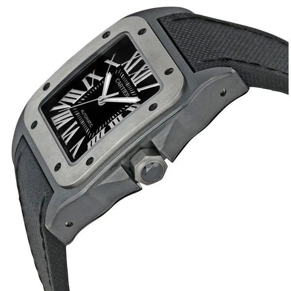 Cartier Santos 100 Men's Watch W2020010