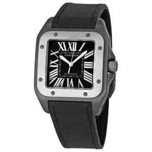 Cartier Santos 100 Men's Watch W2020010