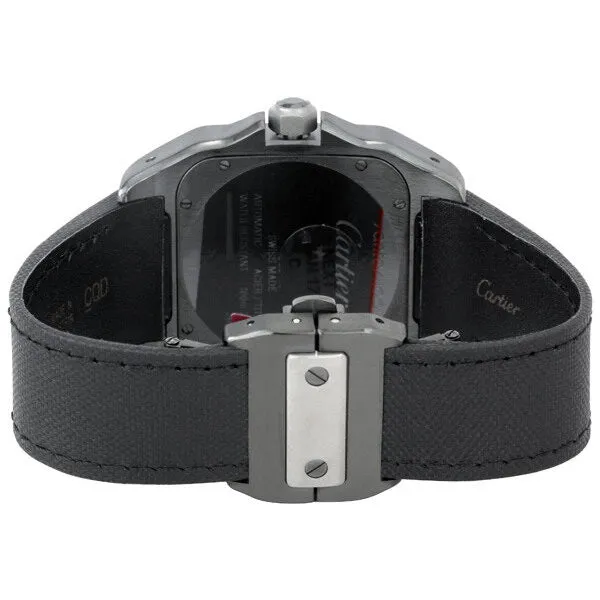 Cartier Santos 100 Men's Watch W2020010