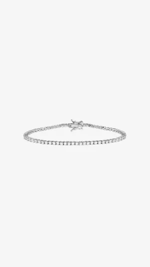Celine Tennis Bracelet