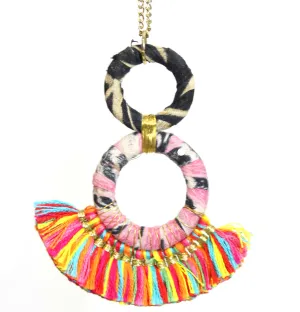 Charlie Paige, The Honest Bead Necklaces