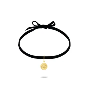 CHARMED LIFE SUN AMULET PENDANT