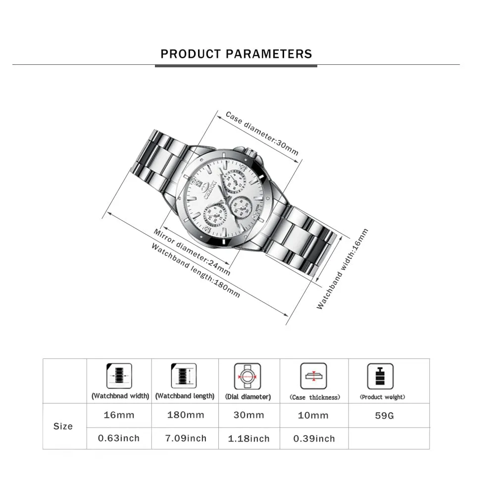 CHENXI Women Fashion Watches Ladies Quartz Watch Women&#39;s Elegant Dress Stainless Steel Wristwatches Girl Clock Relojes Mujer