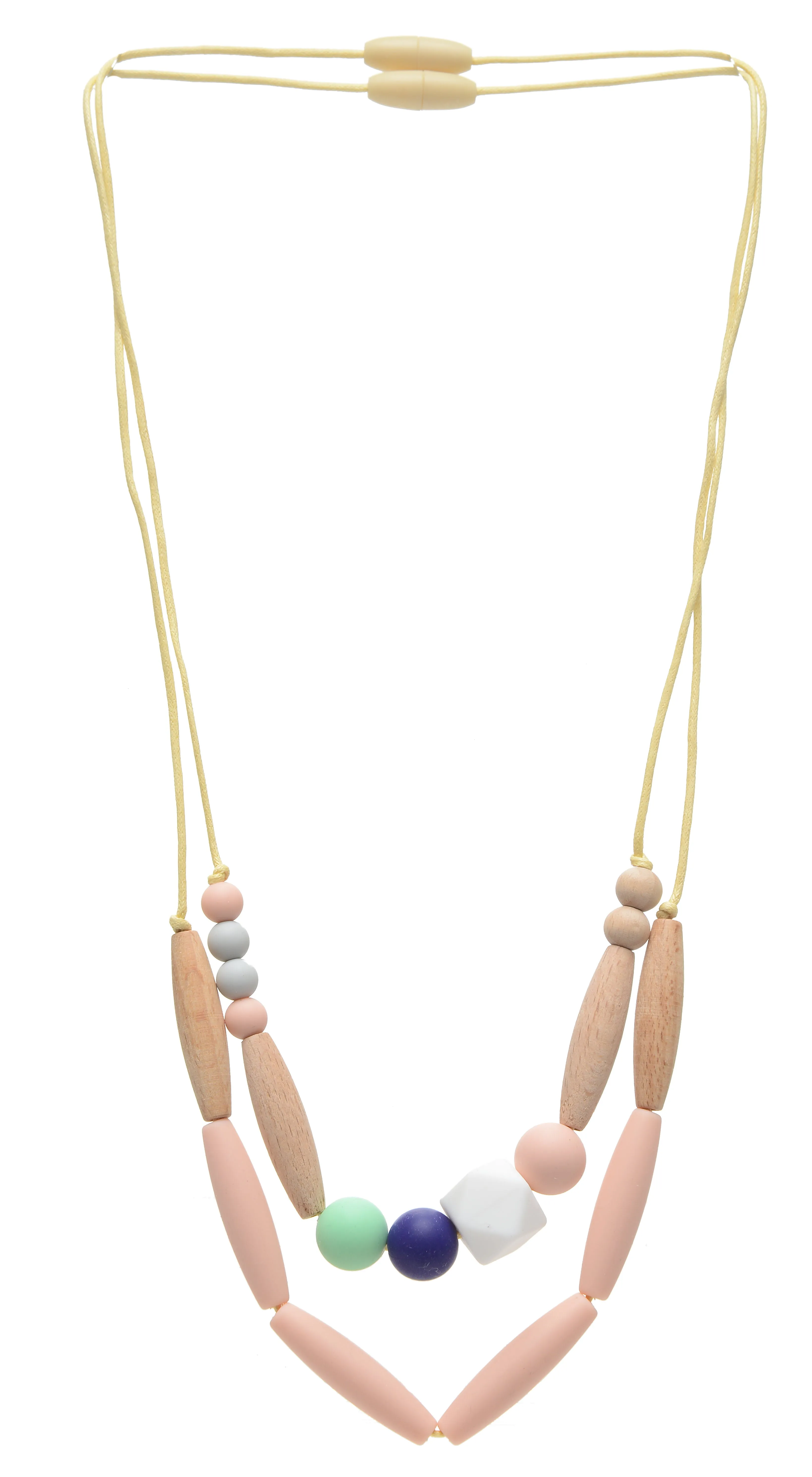 Chewbeads Brooklyn Collection Metropolitan Necklace