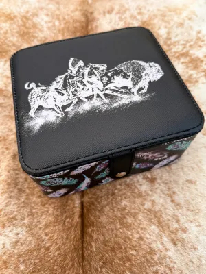 Chief Rain Jewelry Box