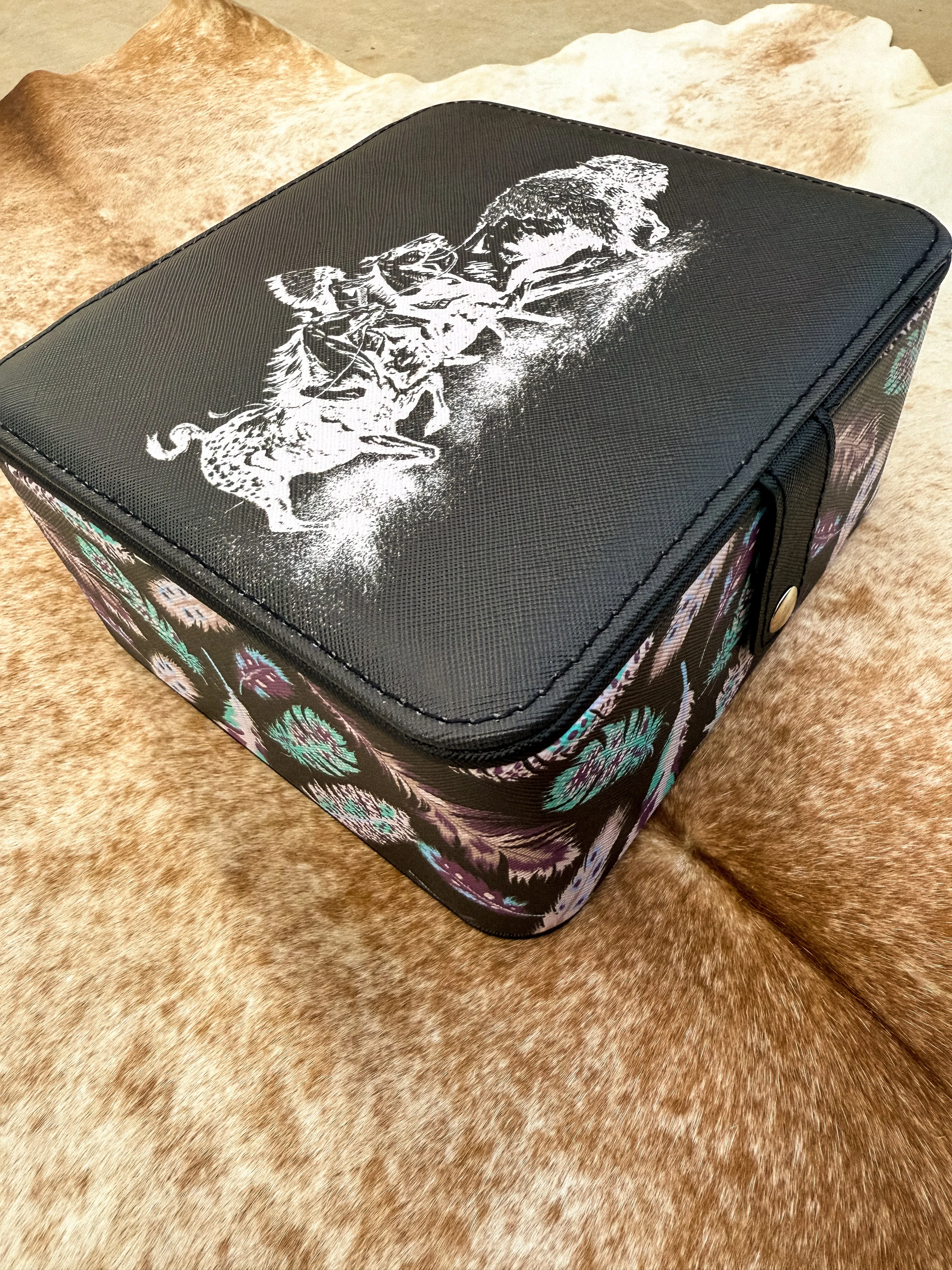 Chief Rain Jewelry Box