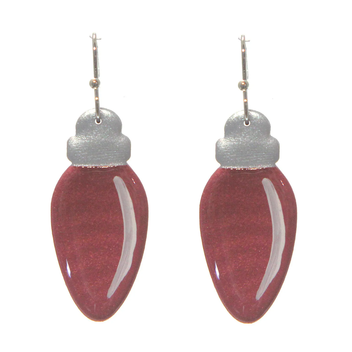 Christmas Bulb Dangles