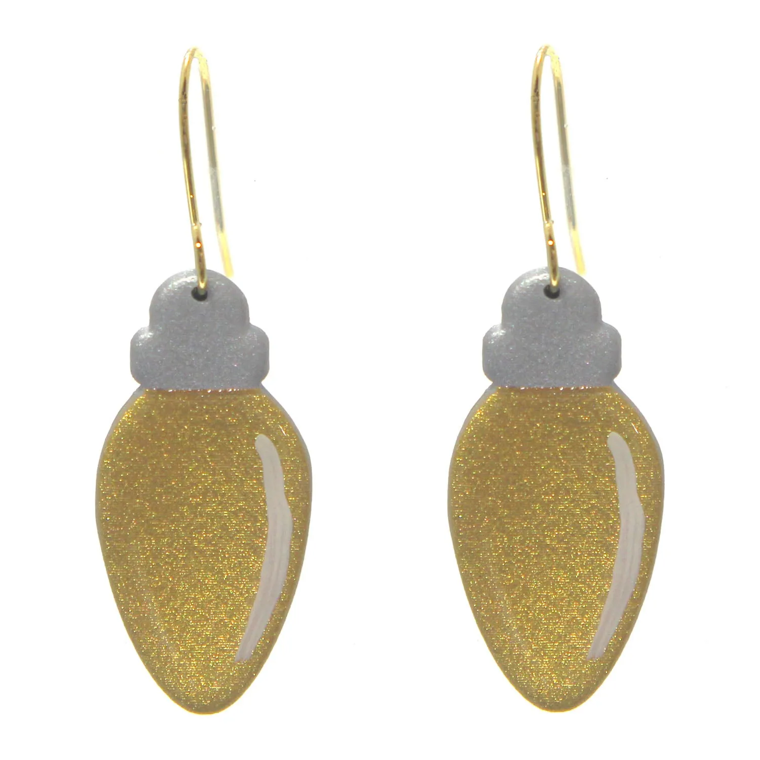 Christmas Bulb Dangles