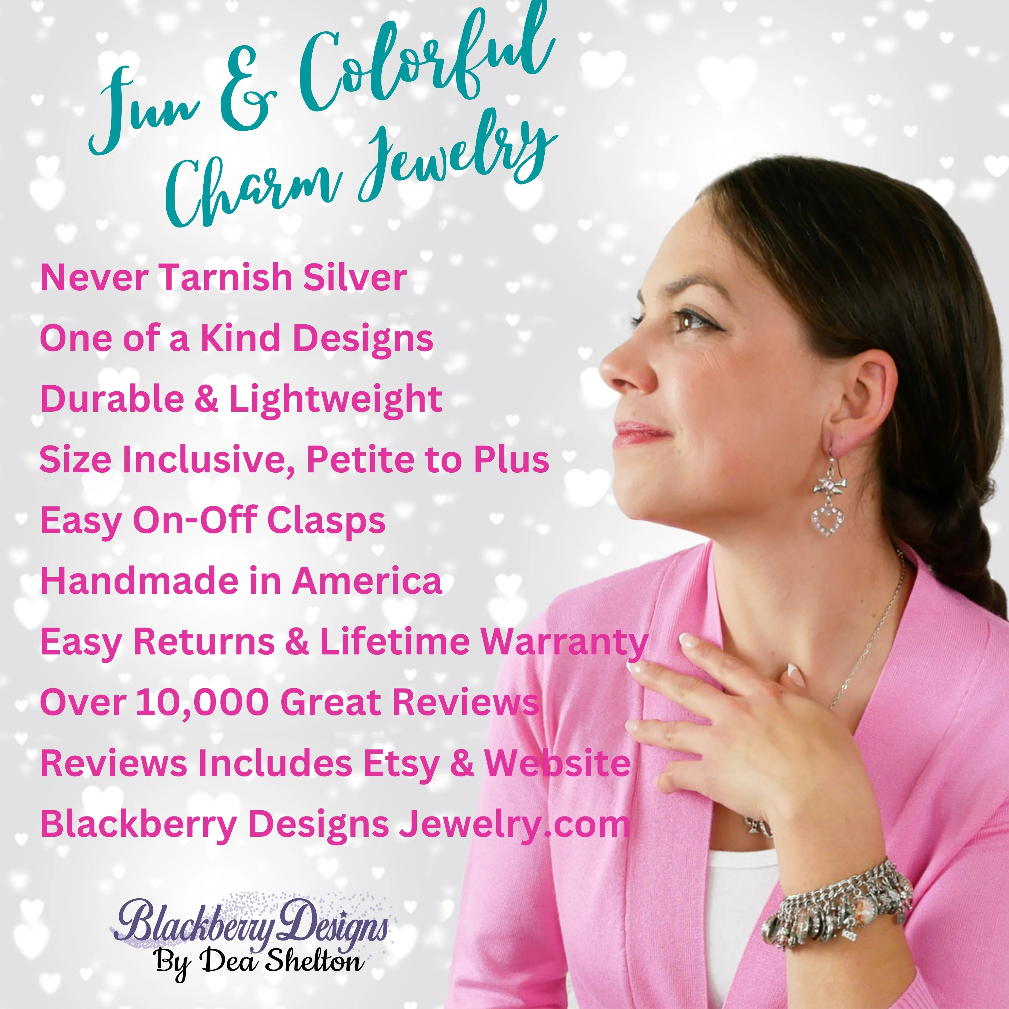 Christmas Earrings, 10th Day, Lords a Leaping, 12 Days of Christmas