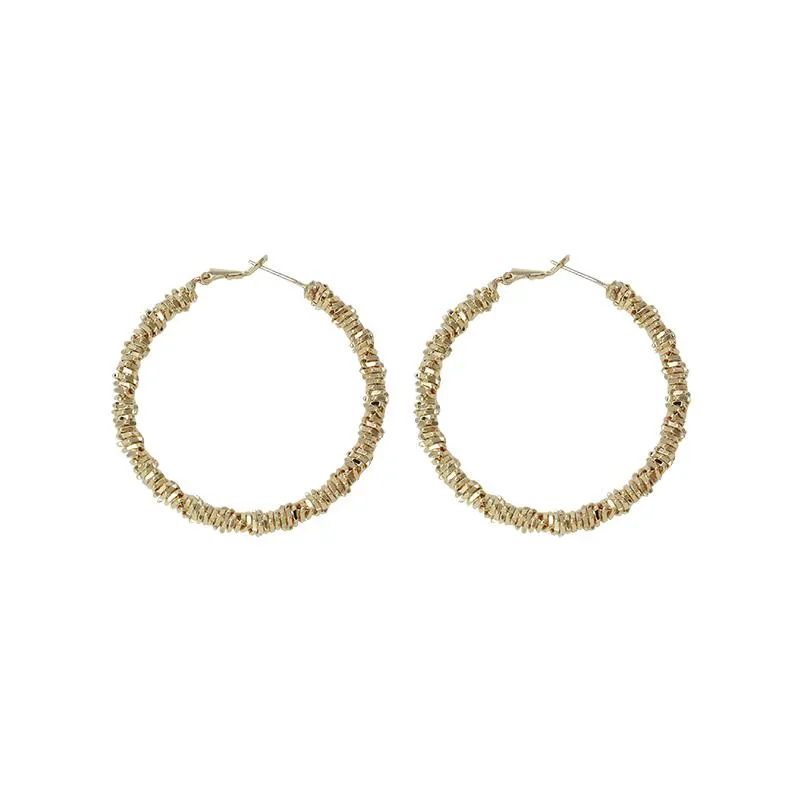 Circle Earrings